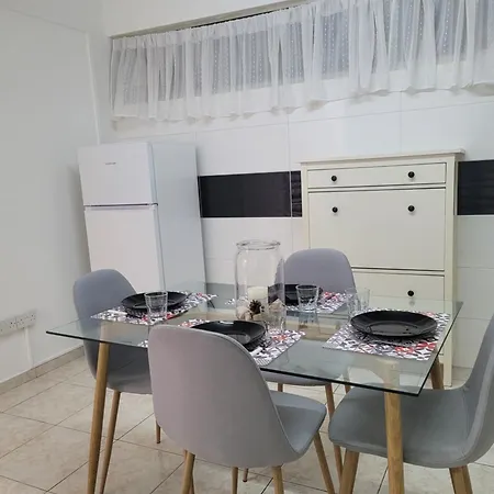 Urban Oasis Apartment Limassol