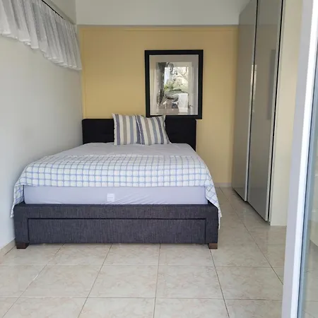 Urban Oasis Apartment Limassol