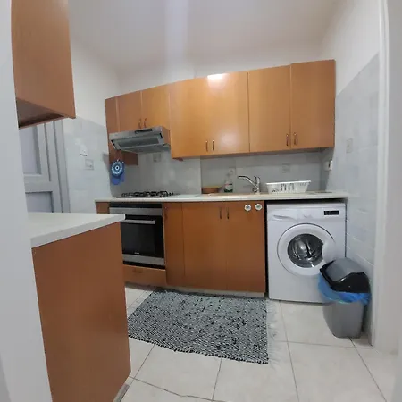 Urban Oasis Apartment Limassol