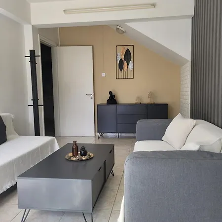 Apartment Urban Oasis Limassol