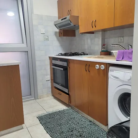 Daire Urban Oasis Limasol
