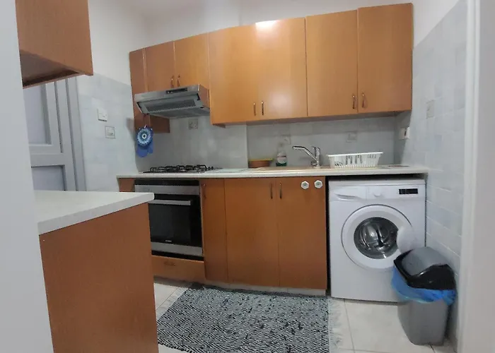 Urban Oasis Daire Limasol