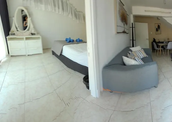 Daire Urban Oasis Limasol