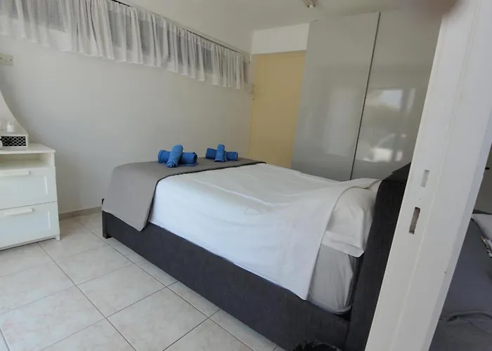 Apartmán Urban Oasis