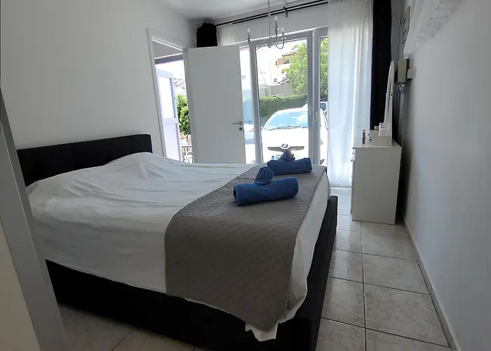 Urban Oasis Apartmán *